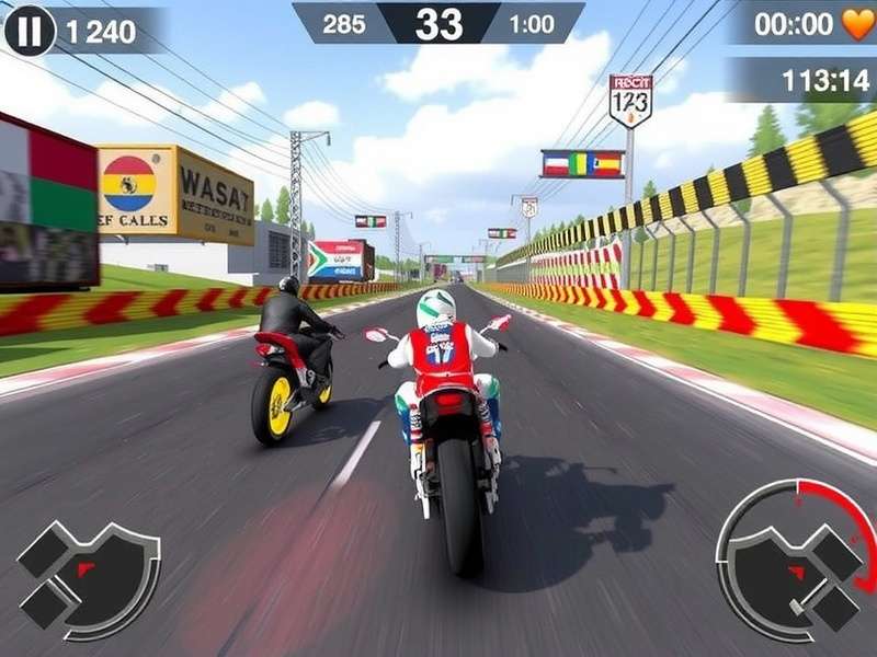 Bengaluru FC Speed Racers Localization Features